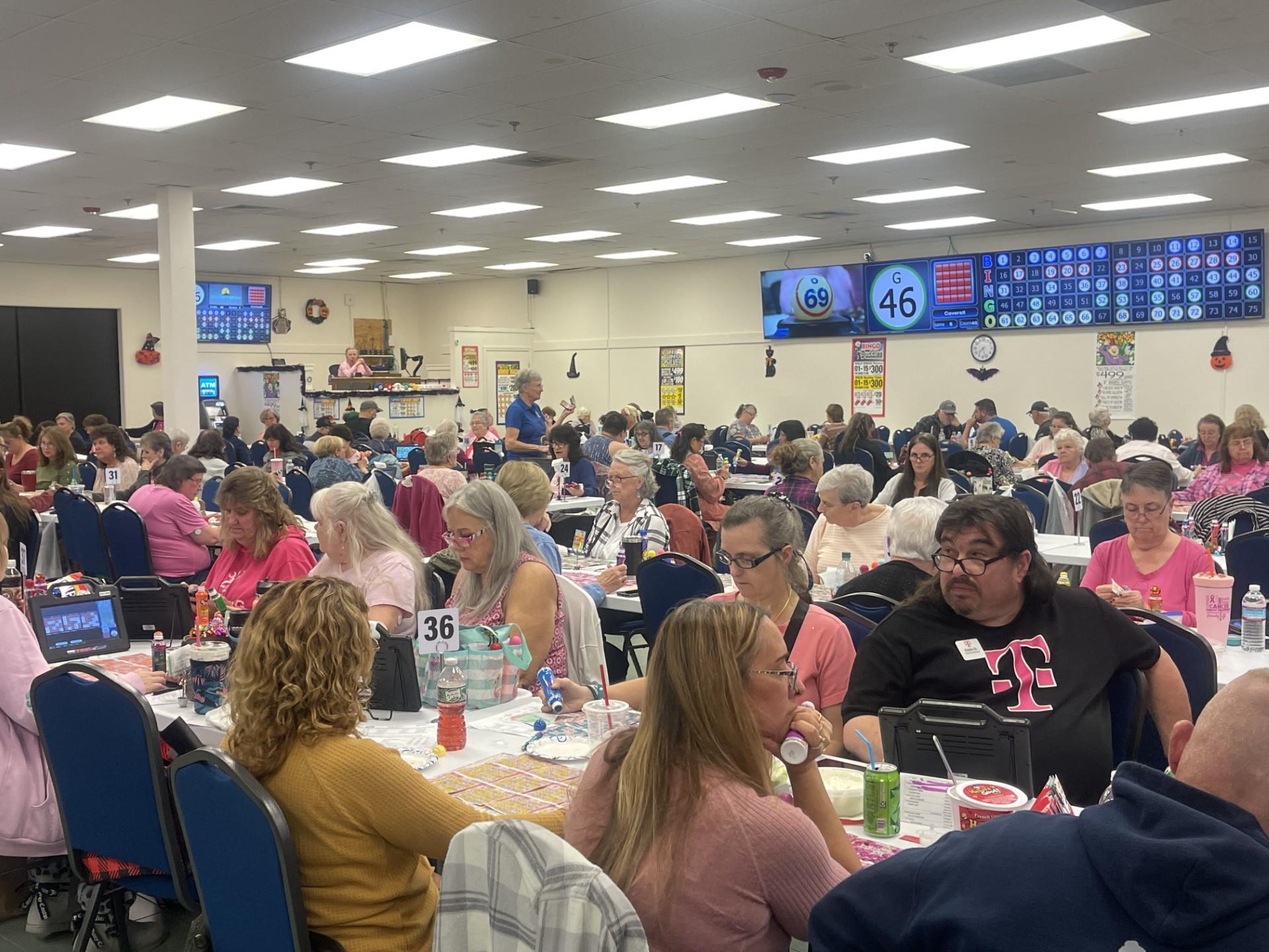 Dover Rotary Bingo Expands to Include Three More District Clubs